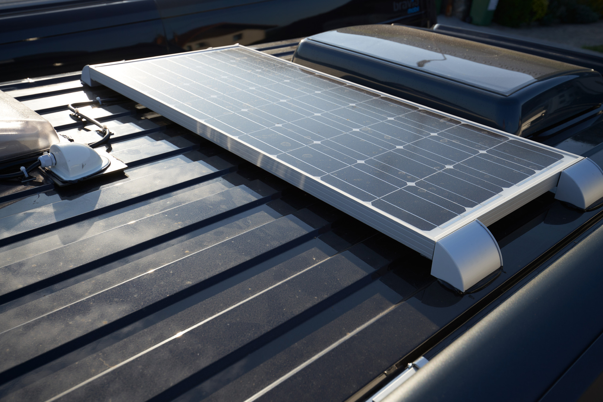 2 AP SPÓŁKA Z OGRANICZONĄ ODPOWIEDZIALNOŚCIĄ - Camper - nuovo, Euro 6, cambio: manuale undefined: foto 8