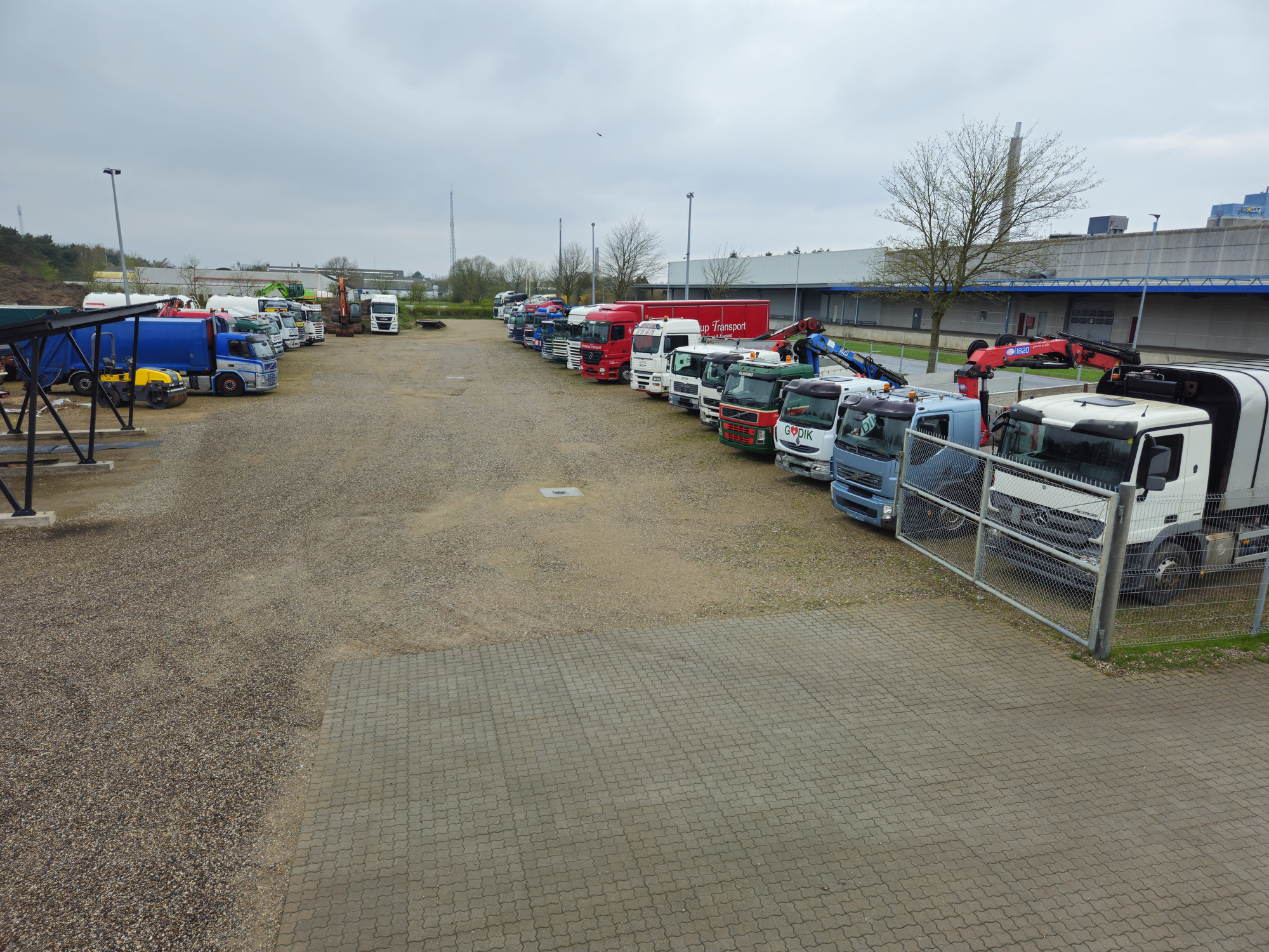 Wolther Trucks and Trading ApS - Camion - Anno: 2008, Euro 4 undefined: foto 2