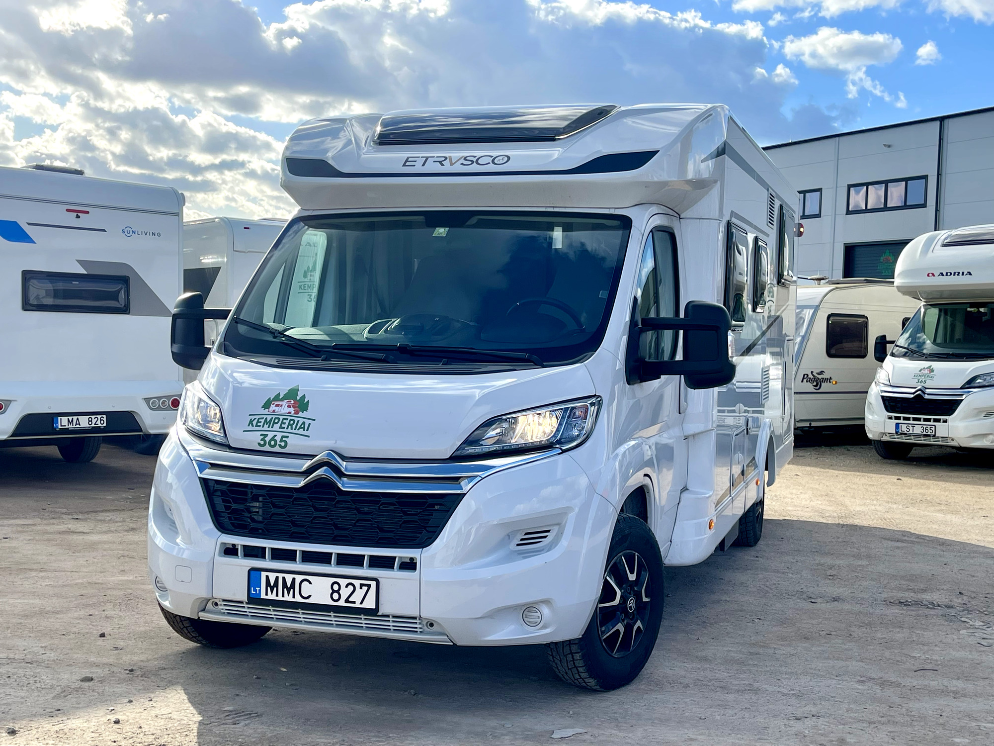UAB 365 Kemperiai - Camper undefined: foto 2