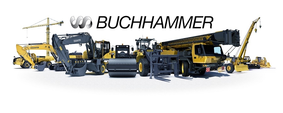 Buchhammer Handel GmbH - Macchine da cantiere undefined: foto 2