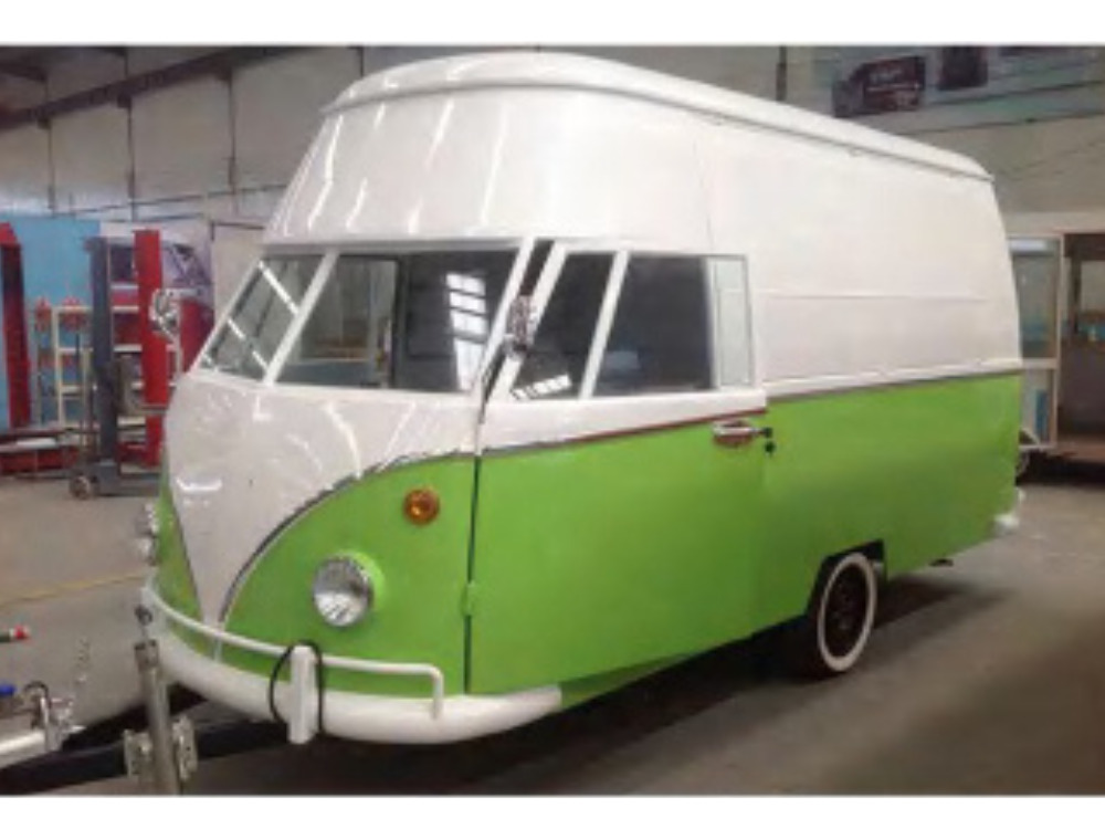 TMK Vaunukeskus Oy - Veicoli da vendere undefined: foto 28