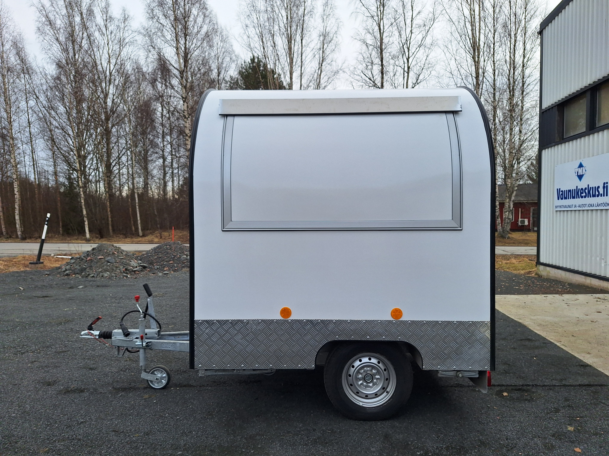 TMK Vaunukeskus Oy - Veicoli da vendere undefined: foto 23