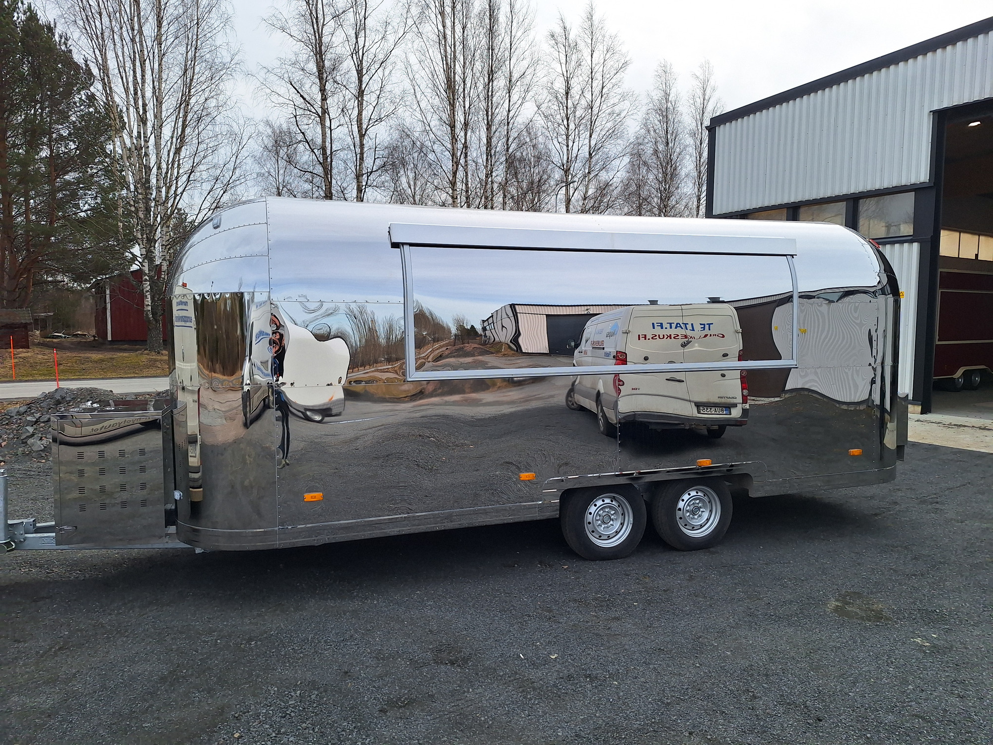 TMK Vaunukeskus Oy - Veicoli da vendere undefined: foto 7