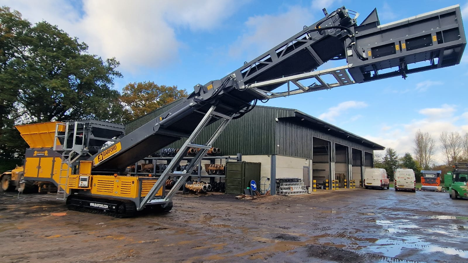 DOYLE MACHINERY Ltd - Veicoli da vendere undefined: foto 10