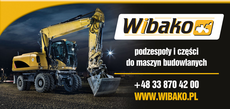 Wibako Sp. z o.o. - Macchine da cantiere CASE undefined: foto 1