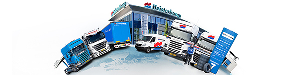 Heisterkamp Used Trucks B.V. - Altre macchine undefined: foto 1