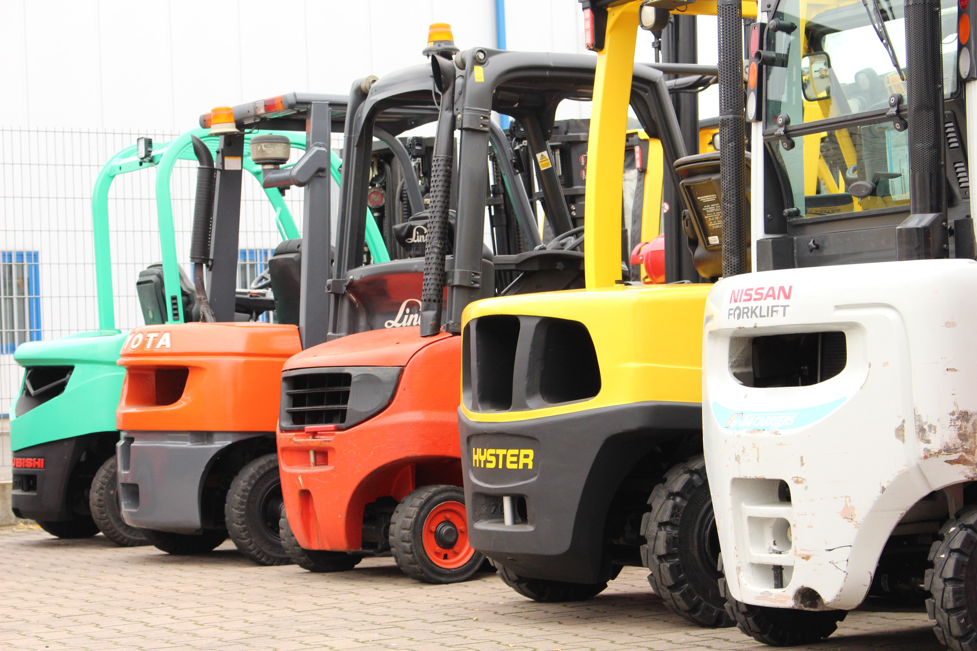 GG Gabelstapler GmbH undefined: foto 11