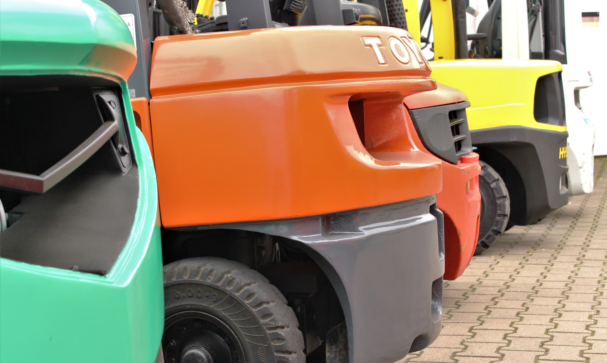 GG Gabelstapler GmbH undefined: foto 10