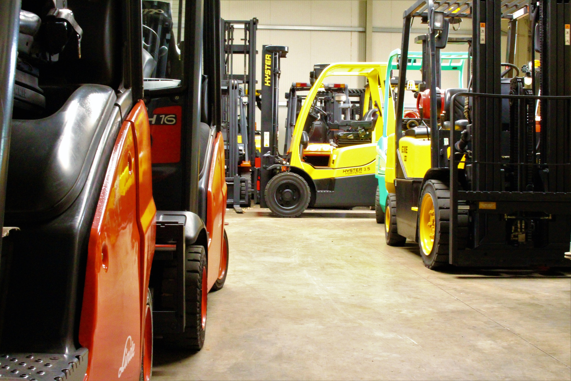 GG Gabelstapler GmbH undefined: foto 9