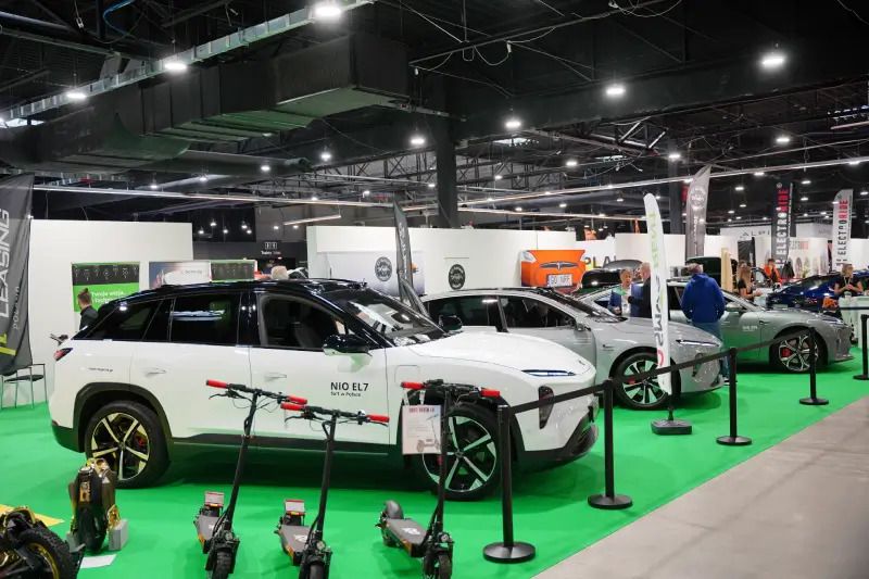 E-Mobility Expo undefined: foto 2