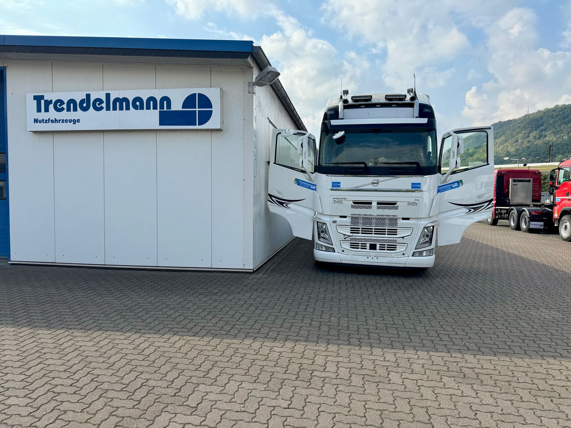 Annette Trendelmann Truck GmbH  - Veicoli da vendere undefined: foto 27