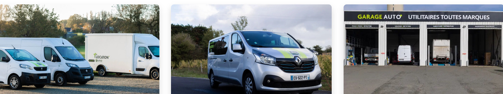 SAS APPRO UTILITAIRES 49 - Veicoli da vendere undefined: foto 1