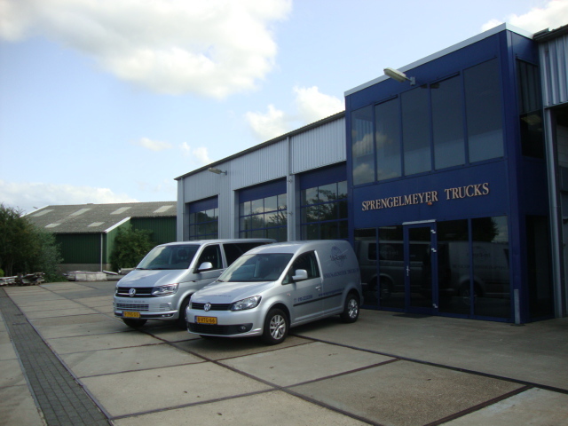 Sprengelmeijer Trucks B.V. - Camion - Anno: 1999 undefined: foto 2