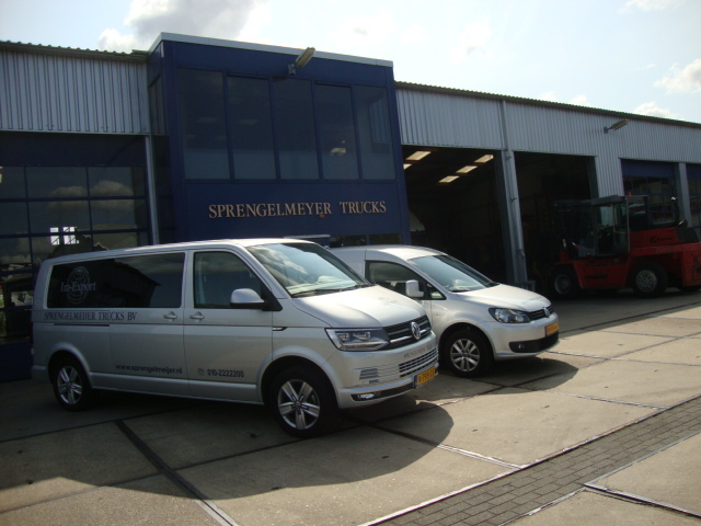 Sprengelmeijer Trucks B.V. - Camion - Anno: 1999 undefined: foto 1