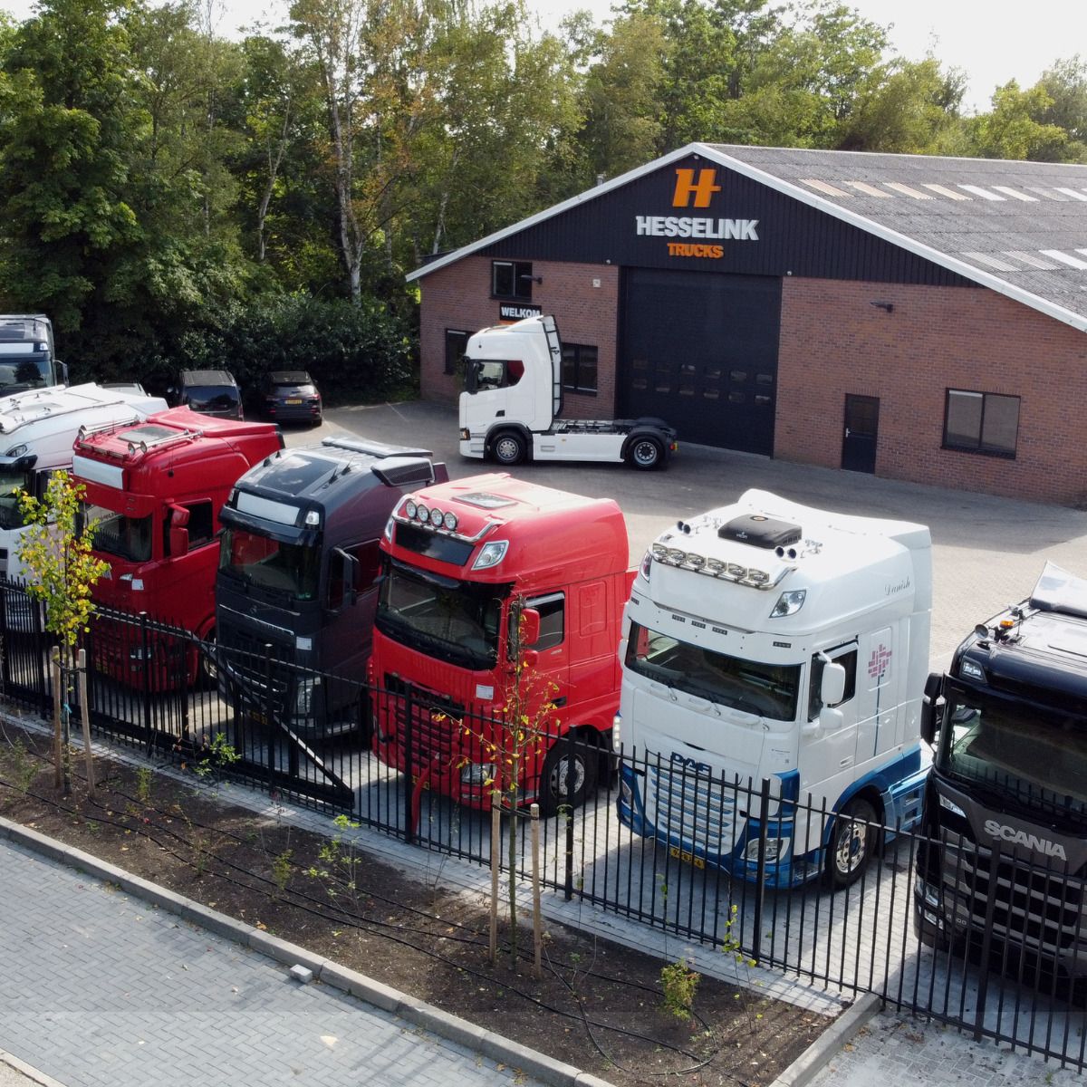 Hesselink Trucks B.V. undefined: foto 8