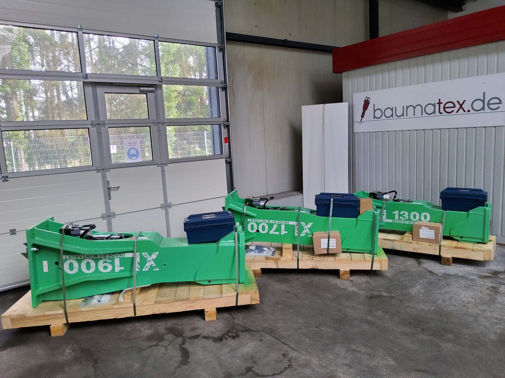 Fa. Baumatex - Macchine da cantiere SIMEX - Anno: 2020 undefined: foto 5