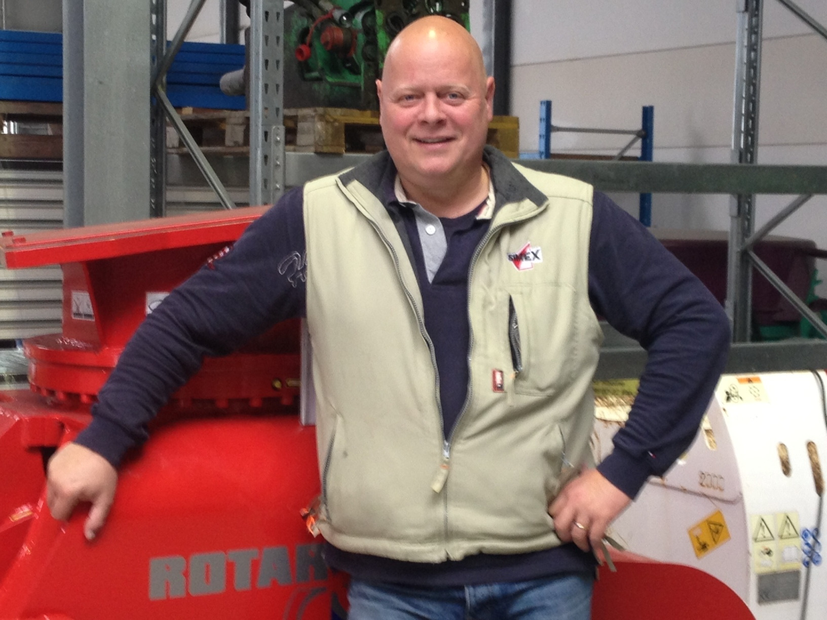 Fa. Baumatex - Macchine da cantiere SIMEX - Anno: 2020 undefined: foto 1