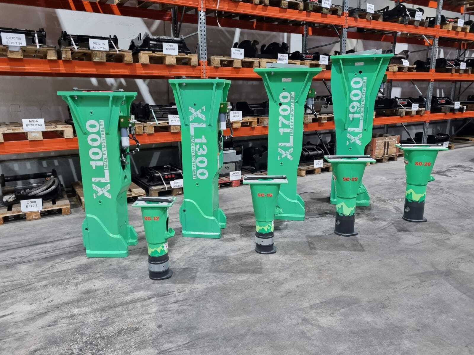 Fa. Baumatex - Macchine da cantiere SIMEX - Anno: 2020 undefined: foto 11