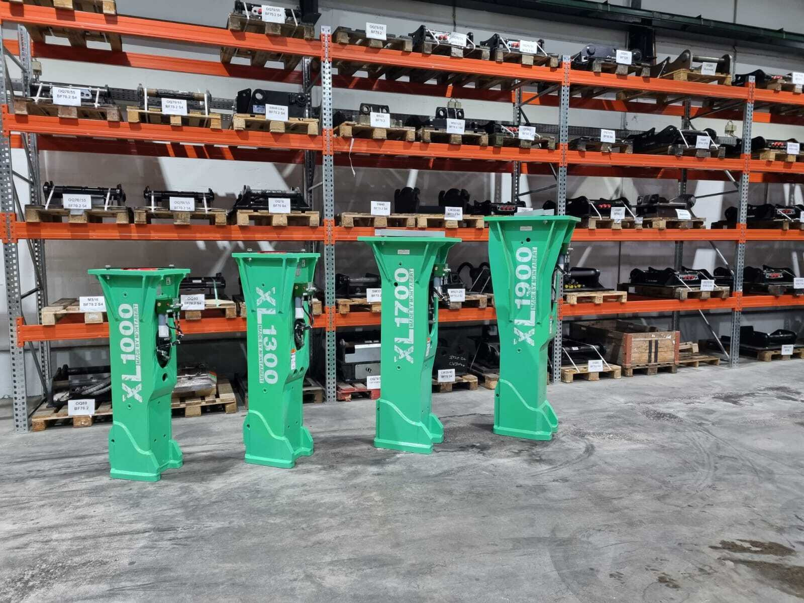 Fa. Baumatex - Macchine da cantiere SIMEX - Anno: 2020 undefined: foto 8