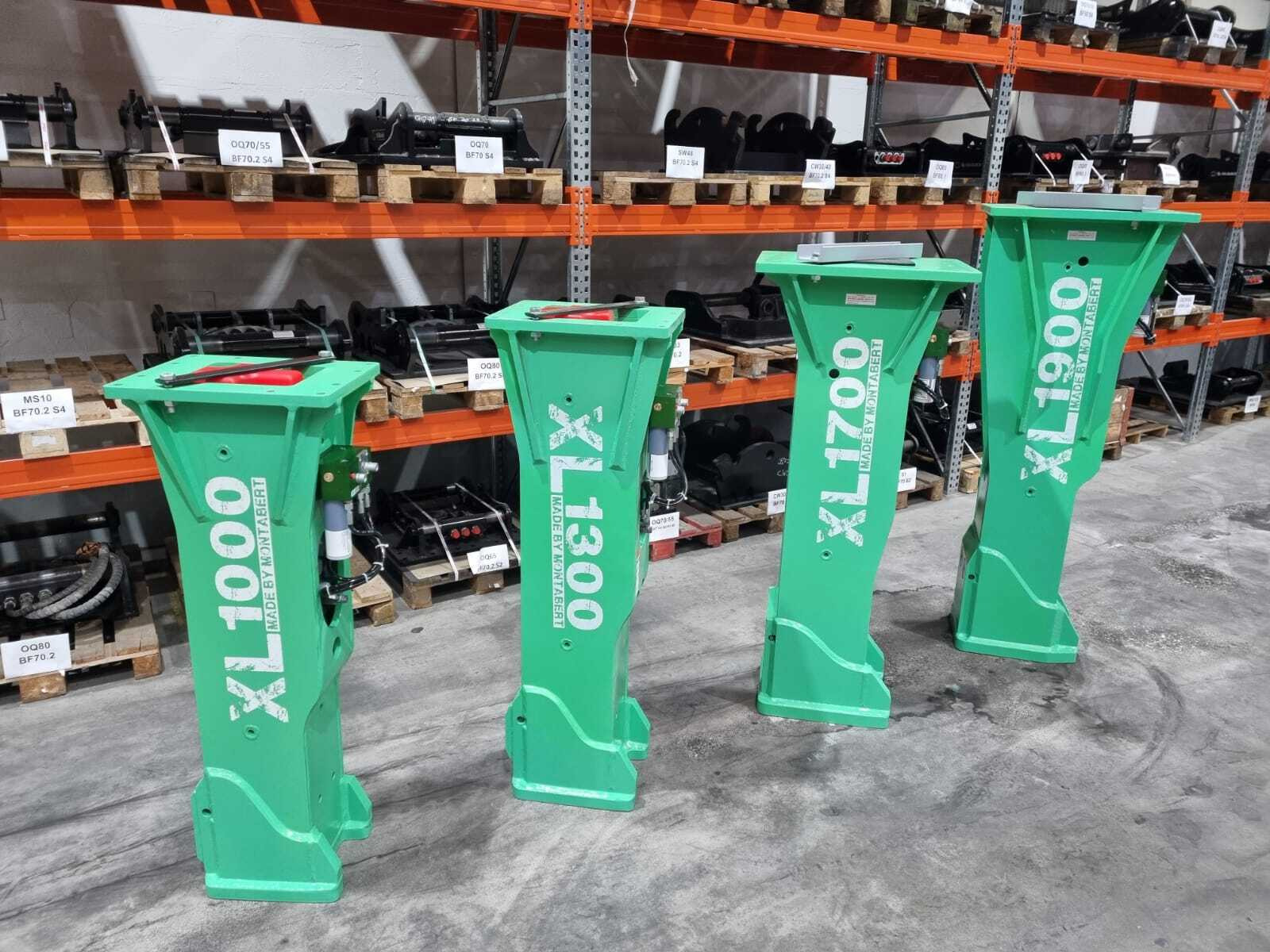 Fa. Baumatex - Macchine da cantiere SIMEX - Anno: 2020 undefined: foto 9