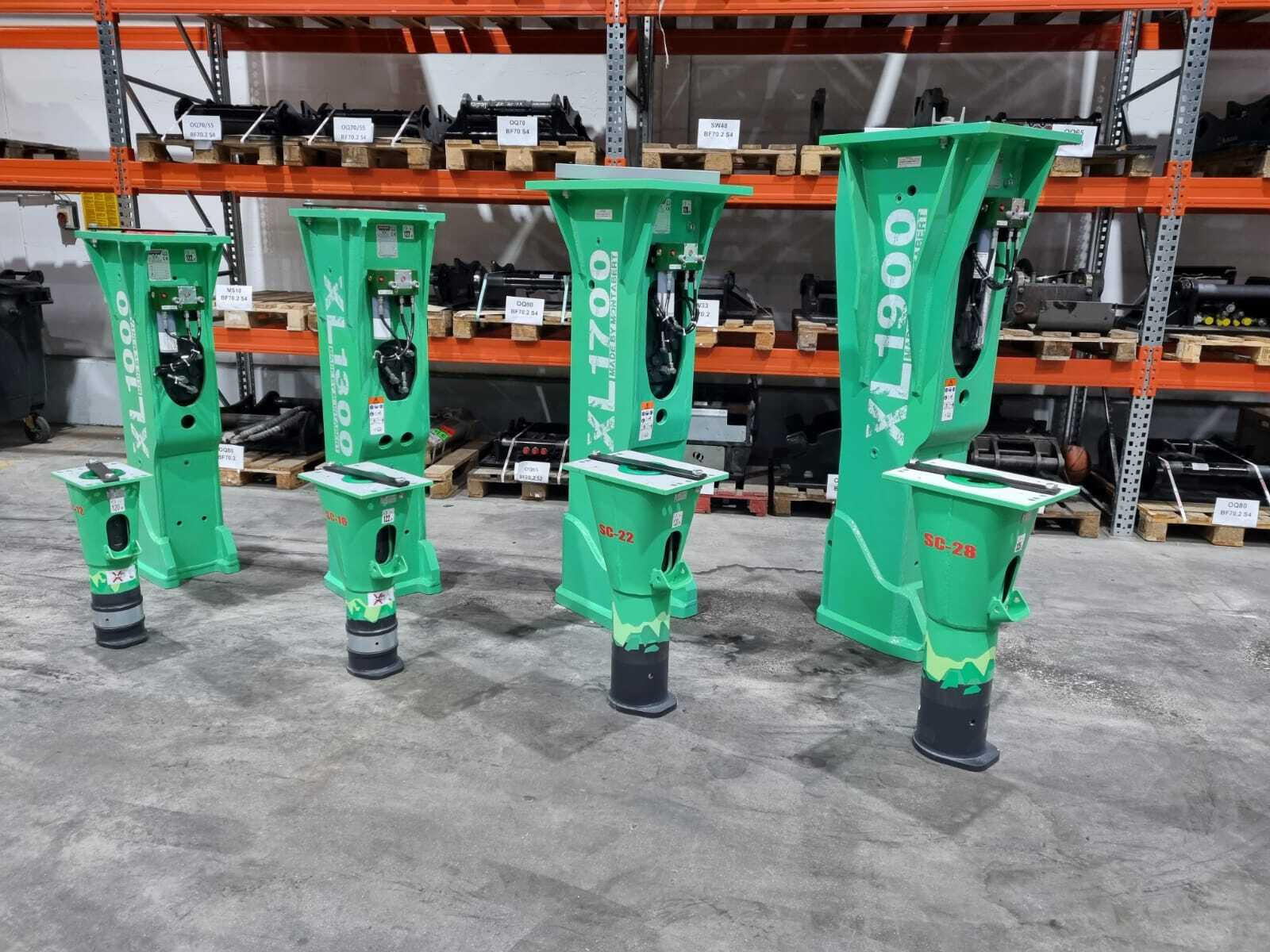 Fa. Baumatex - Macchine da cantiere SIMEX - Anno: 2020 undefined: foto 10