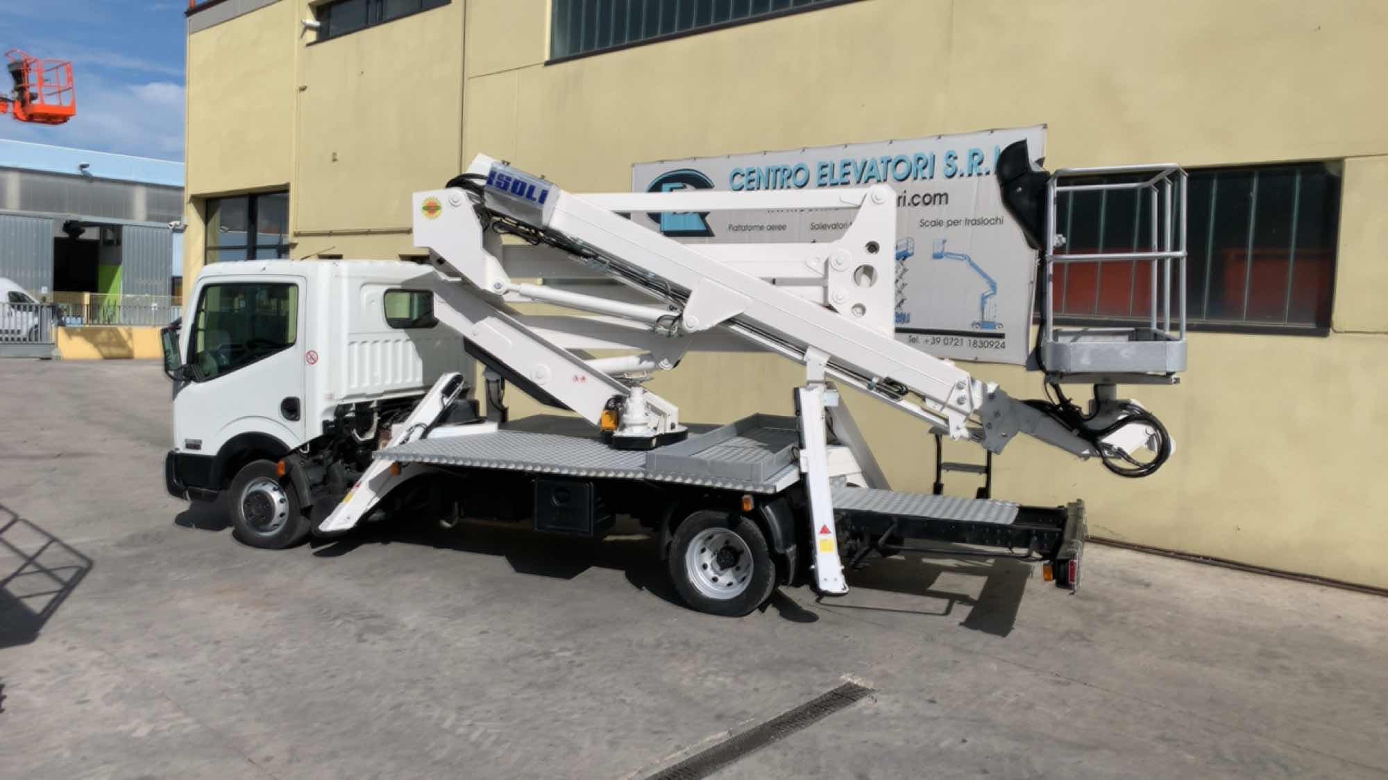 Centro Elevatori SRL - Macchine da cantiere - Anno: 2008 undefined: foto 4