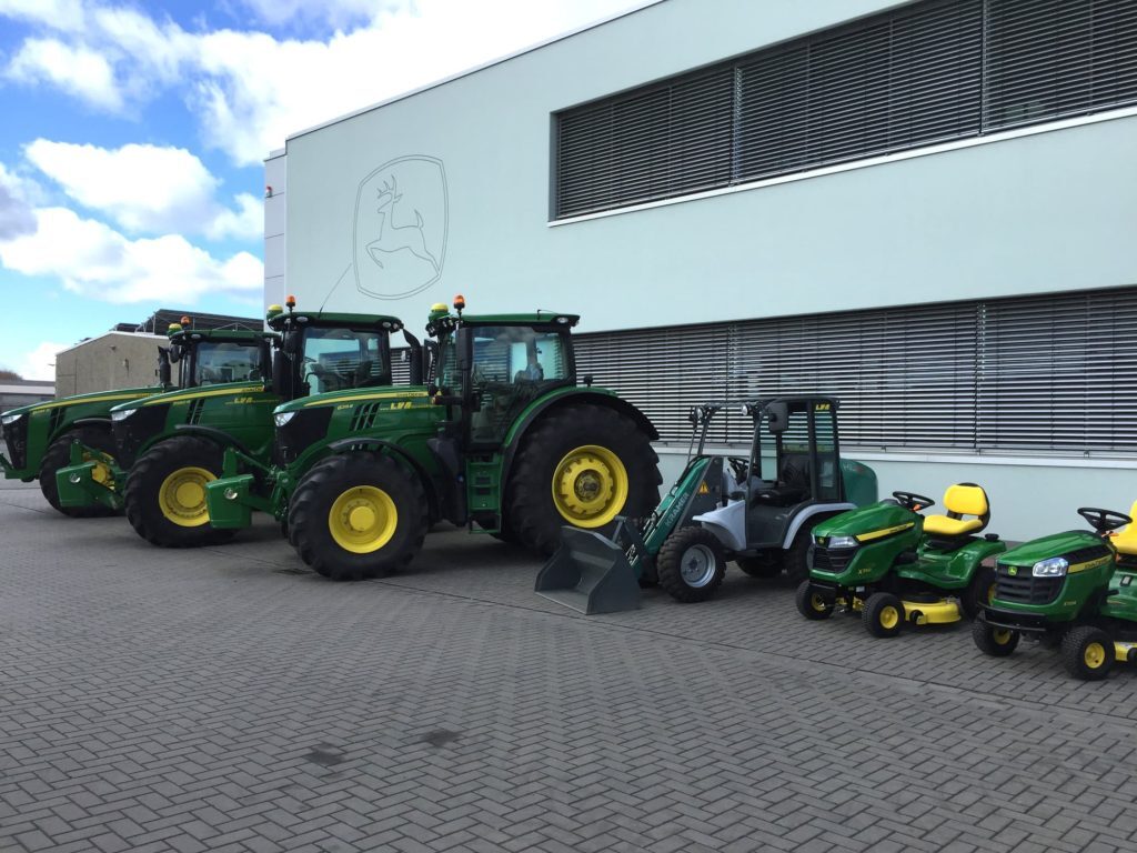 LVA Landtechnik GmbH - Macchine da raccolta undefined: foto 2