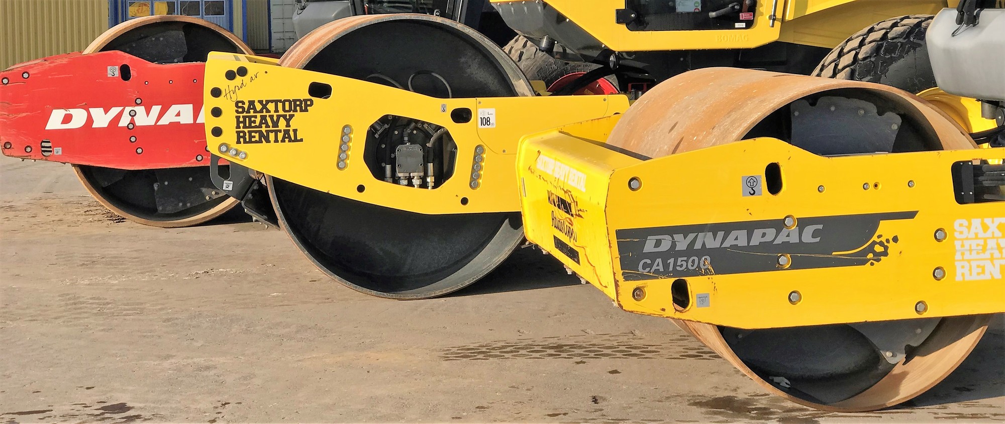 Saxtorp Trading AB - Macchine da cantiere LIEBHERR undefined: foto 3