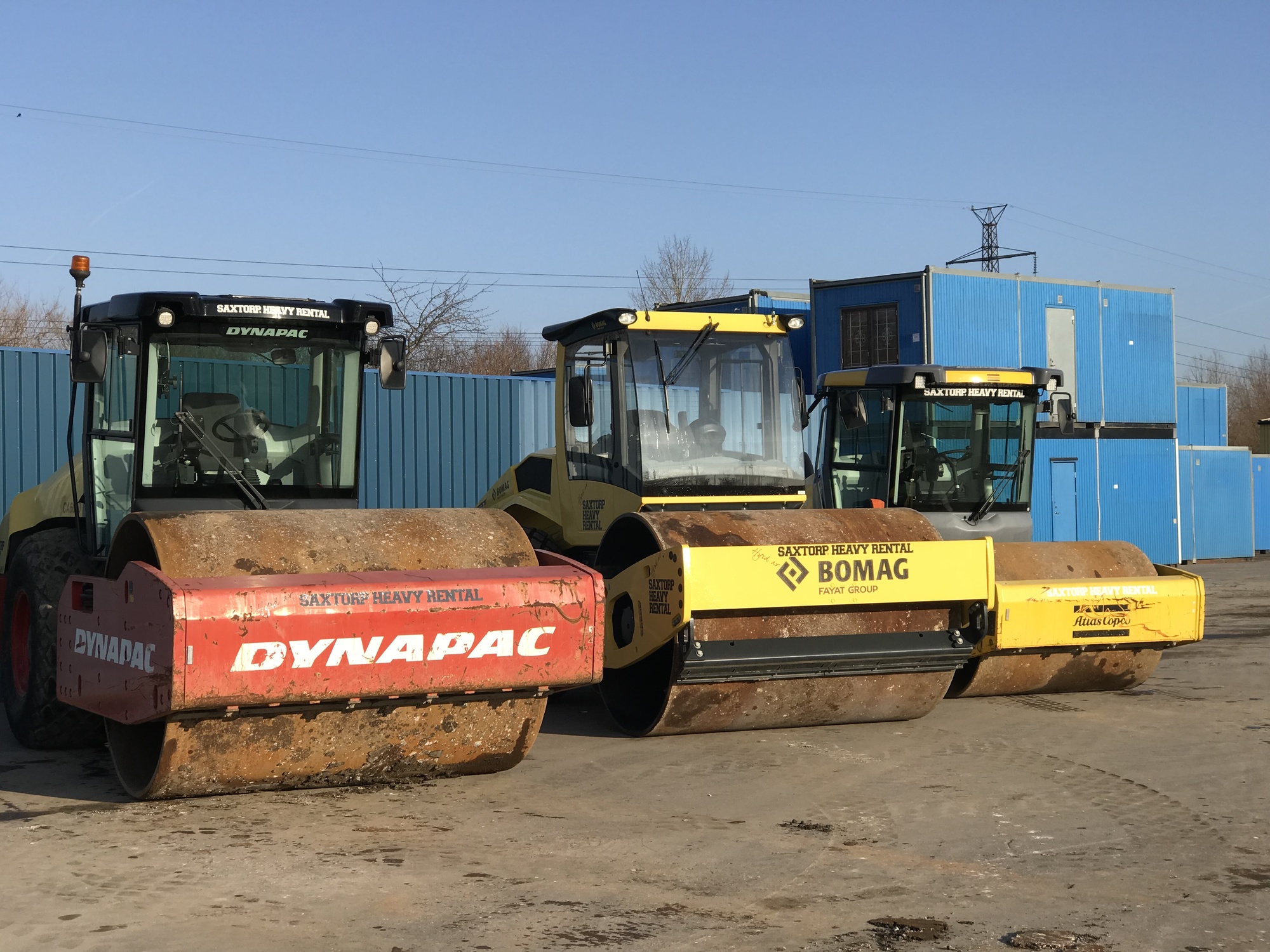 Saxtorp Trading AB - Macchine da cantiere LIEBHERR undefined: foto 2