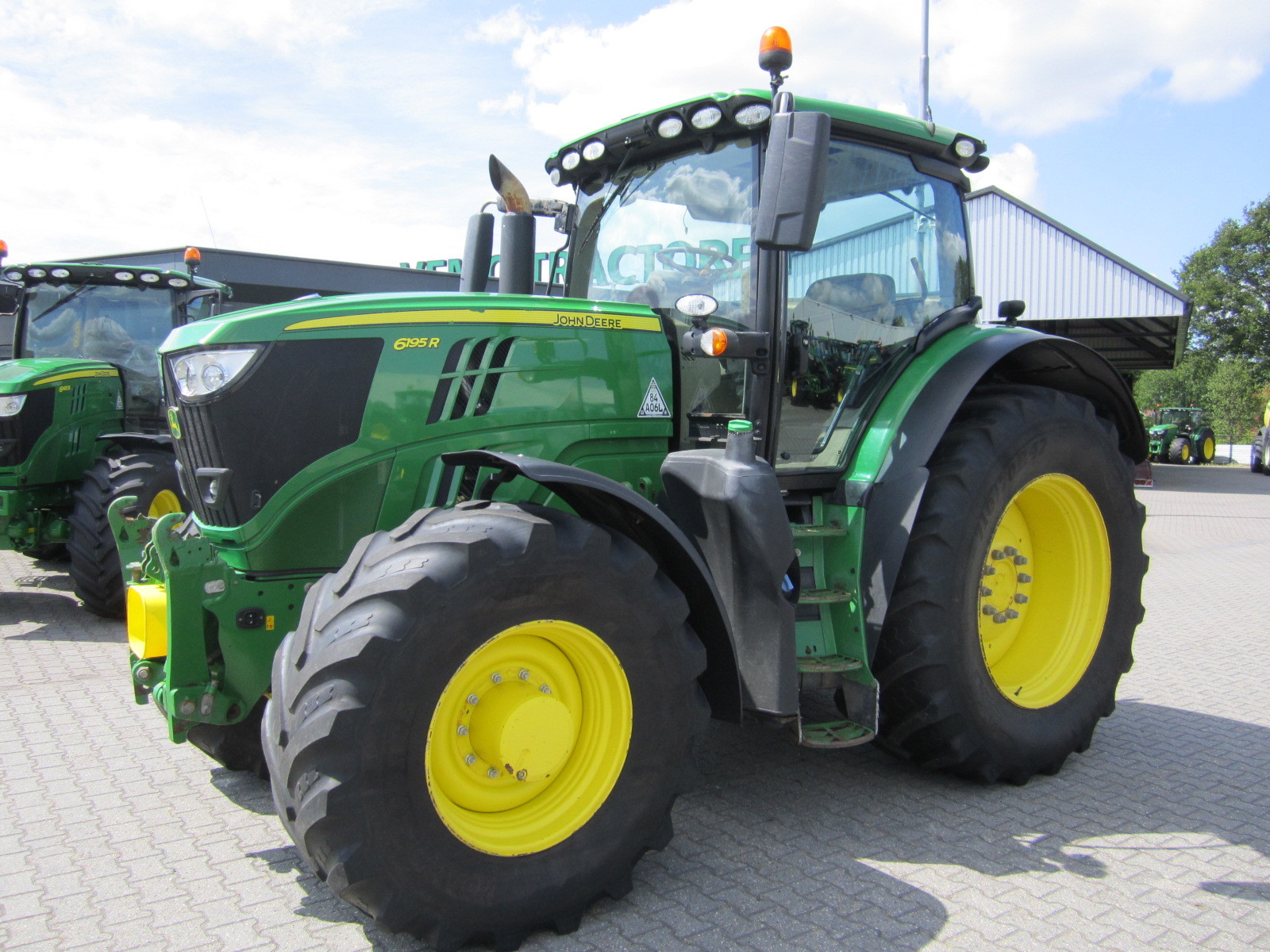 Vemo Tractoren BV - Veicoli da vendere undefined: foto 18