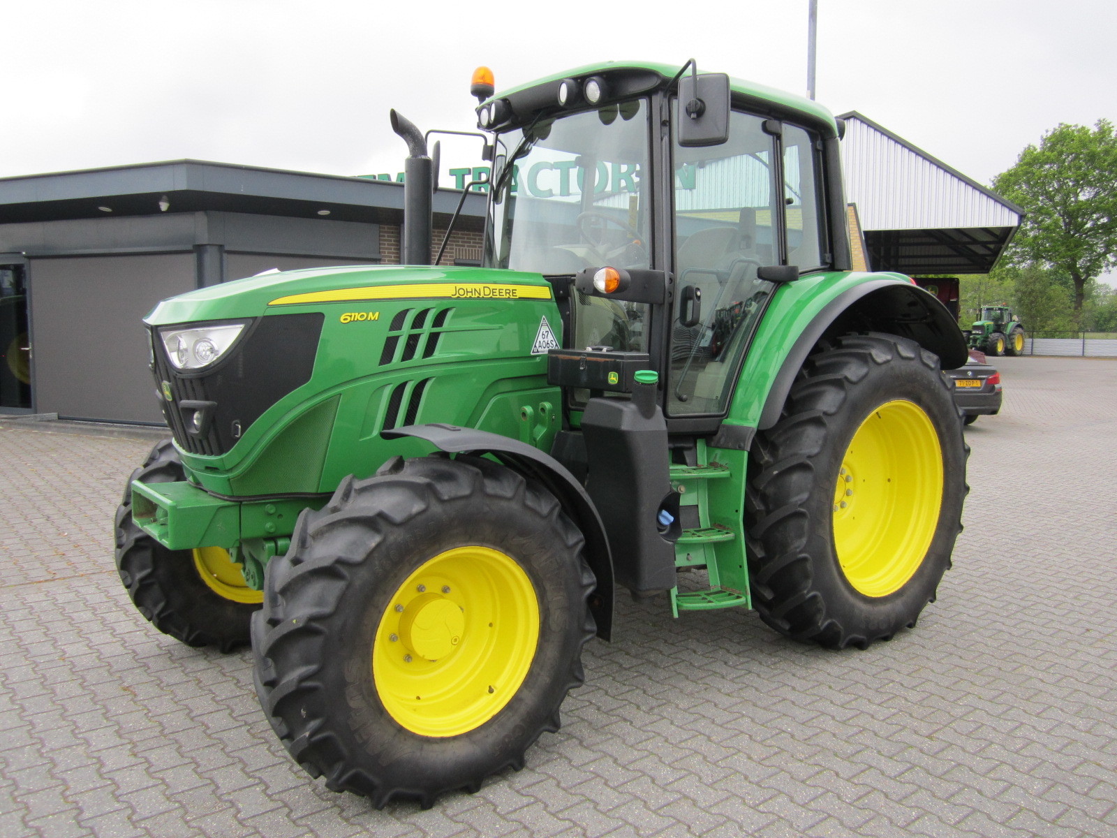 Vemo Tractoren BV - Veicoli da vendere undefined: foto 11