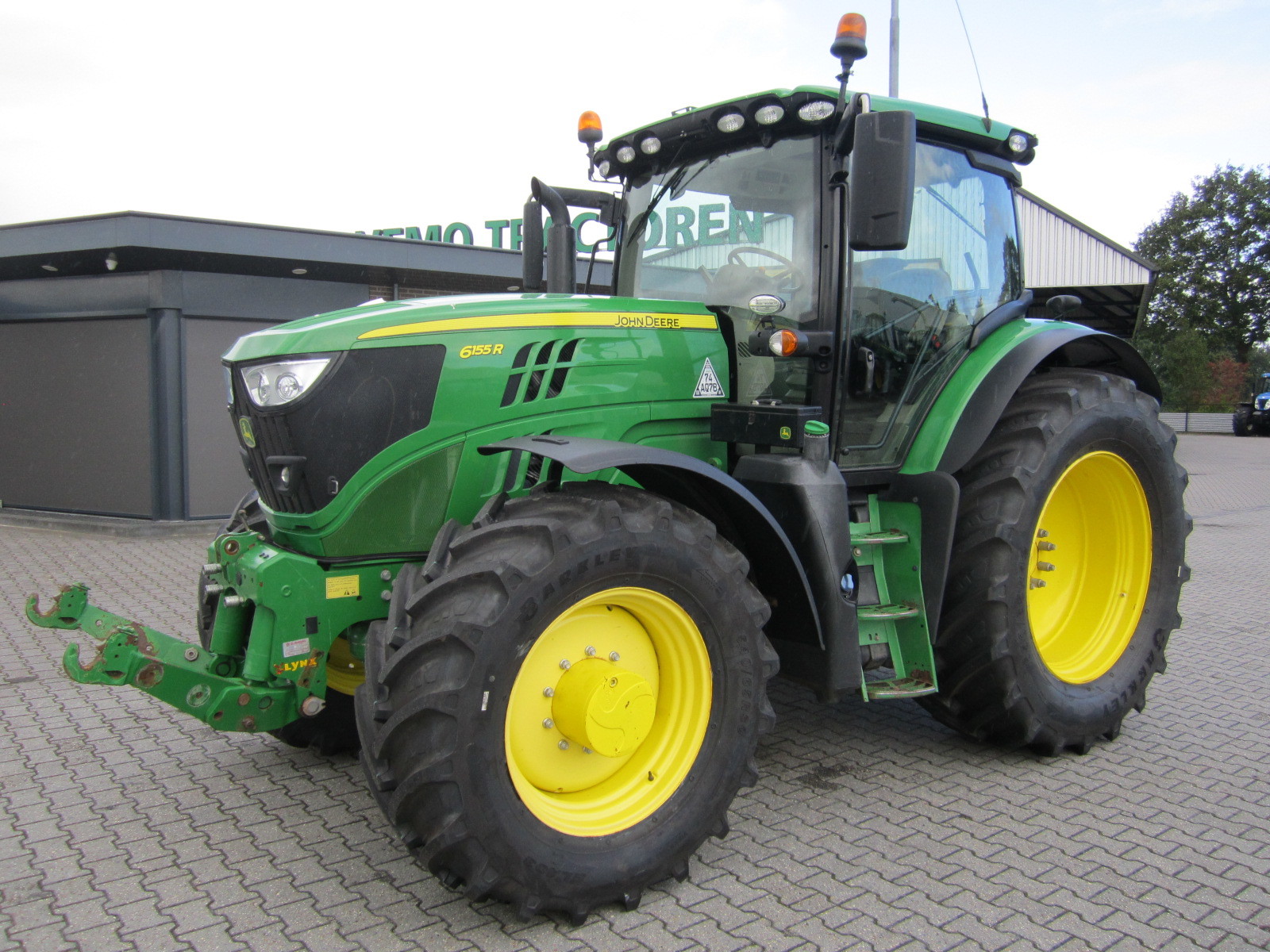 Vemo Tractoren BV - Veicoli da vendere undefined: foto 21