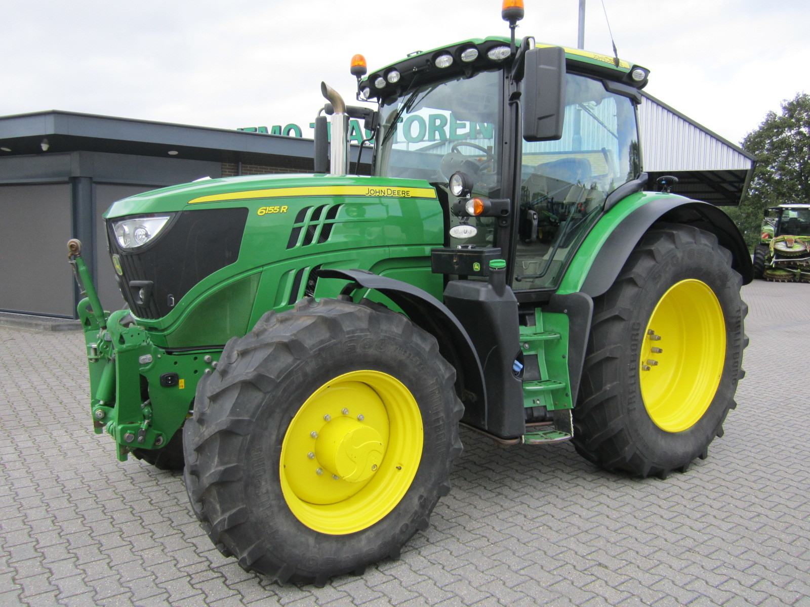 Vemo Tractoren BV - Veicoli da vendere undefined: foto 23