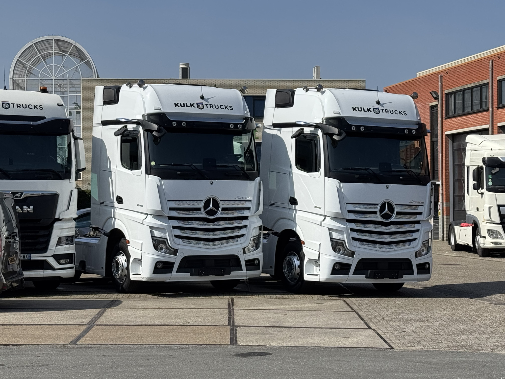 Kulk Trucks undefined: foto 25