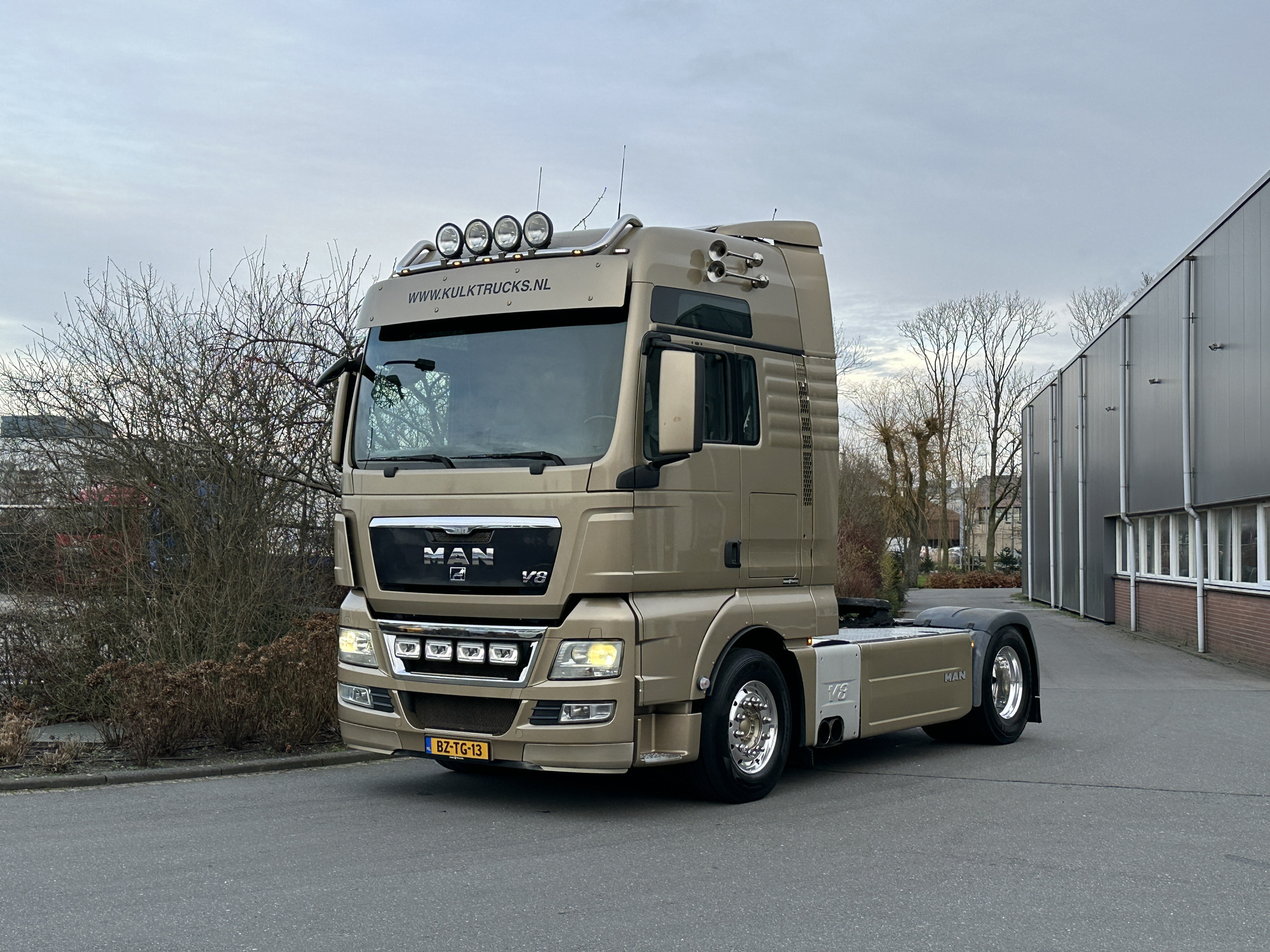 Kulk Trucks undefined: foto 32