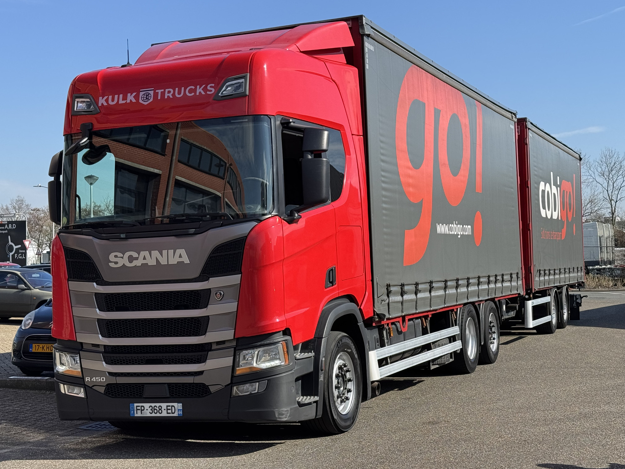 Kulk Trucks undefined: foto 29