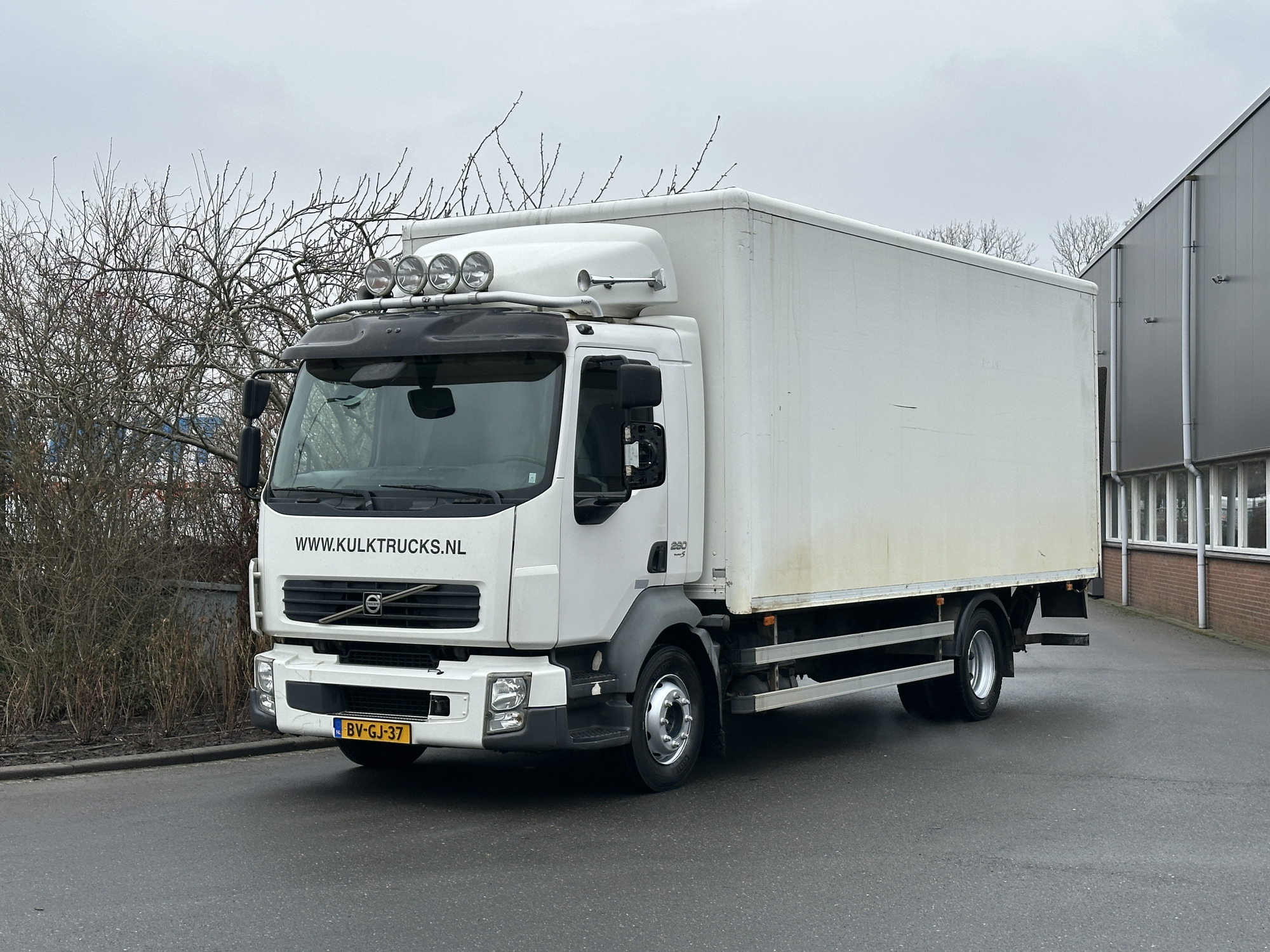 Kulk Trucks undefined: foto 39