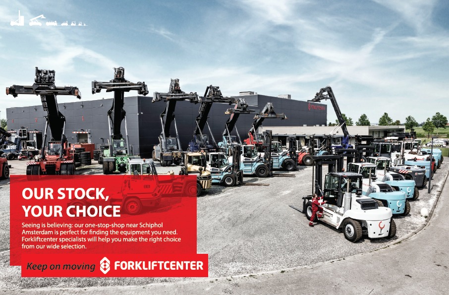 Forkliftcenter BV - Macchine da cantiere undefined: foto 1