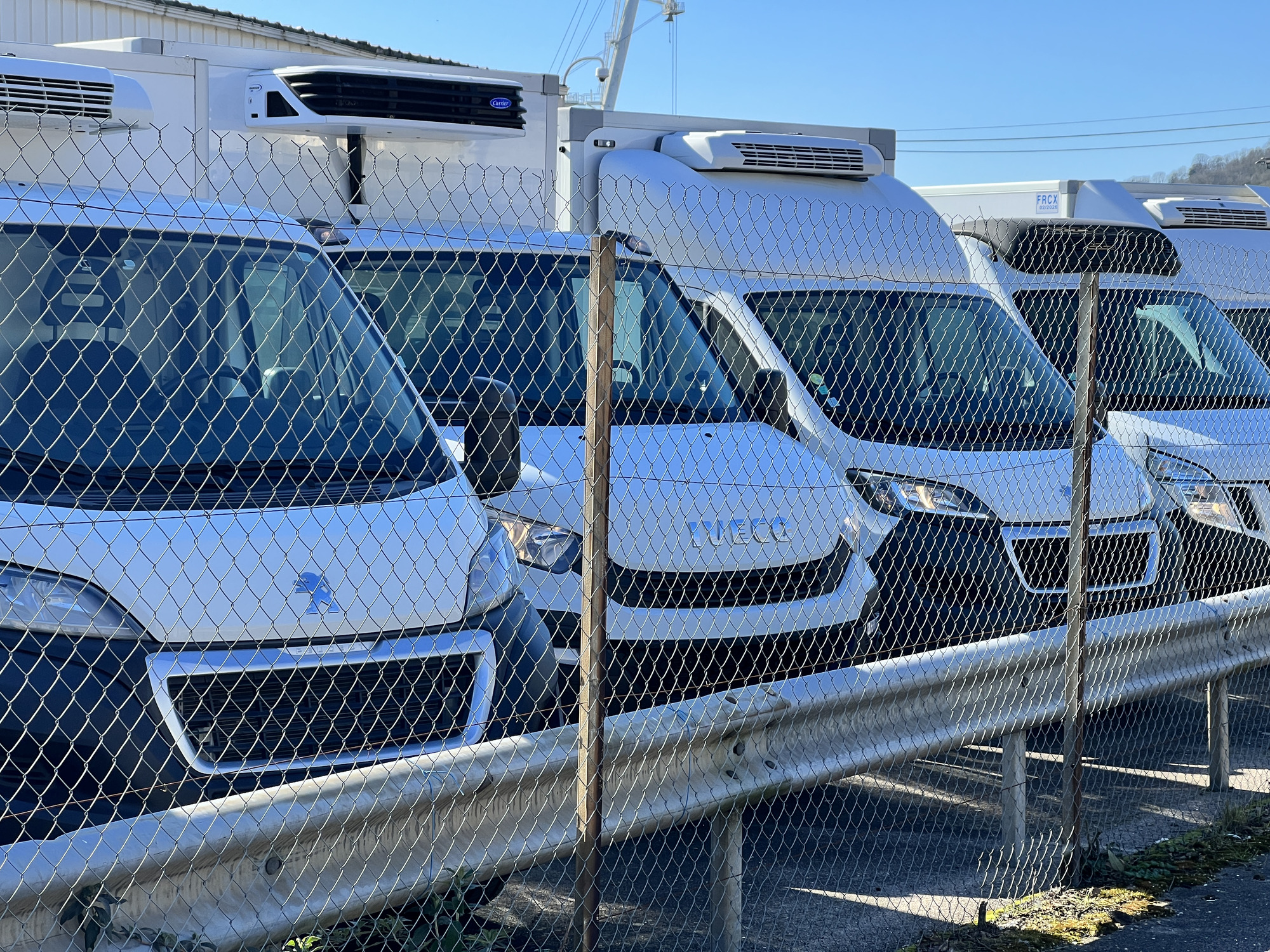ROUEN POIDS LOURDS - Camion undefined: foto 4