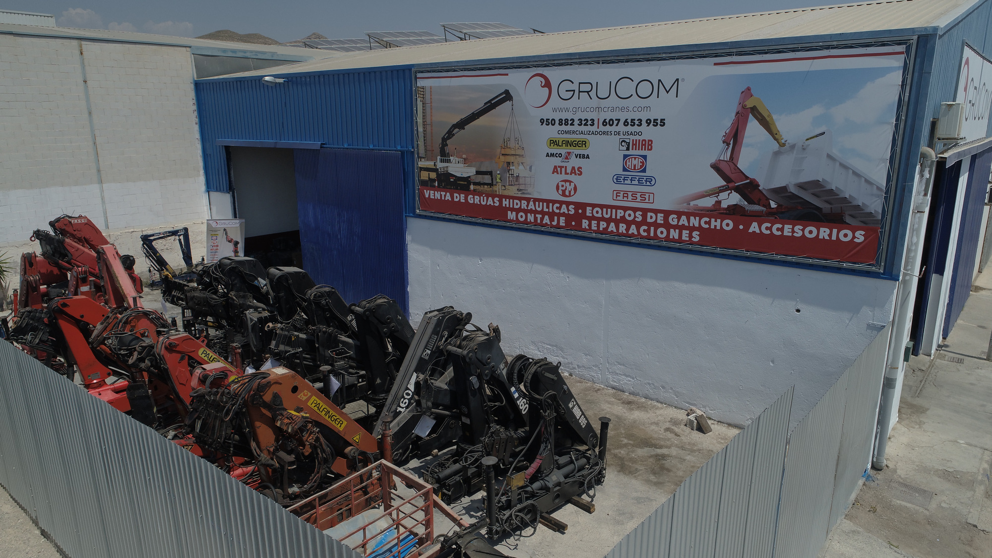 GRUCOM - Attrezzature undefined: foto 1