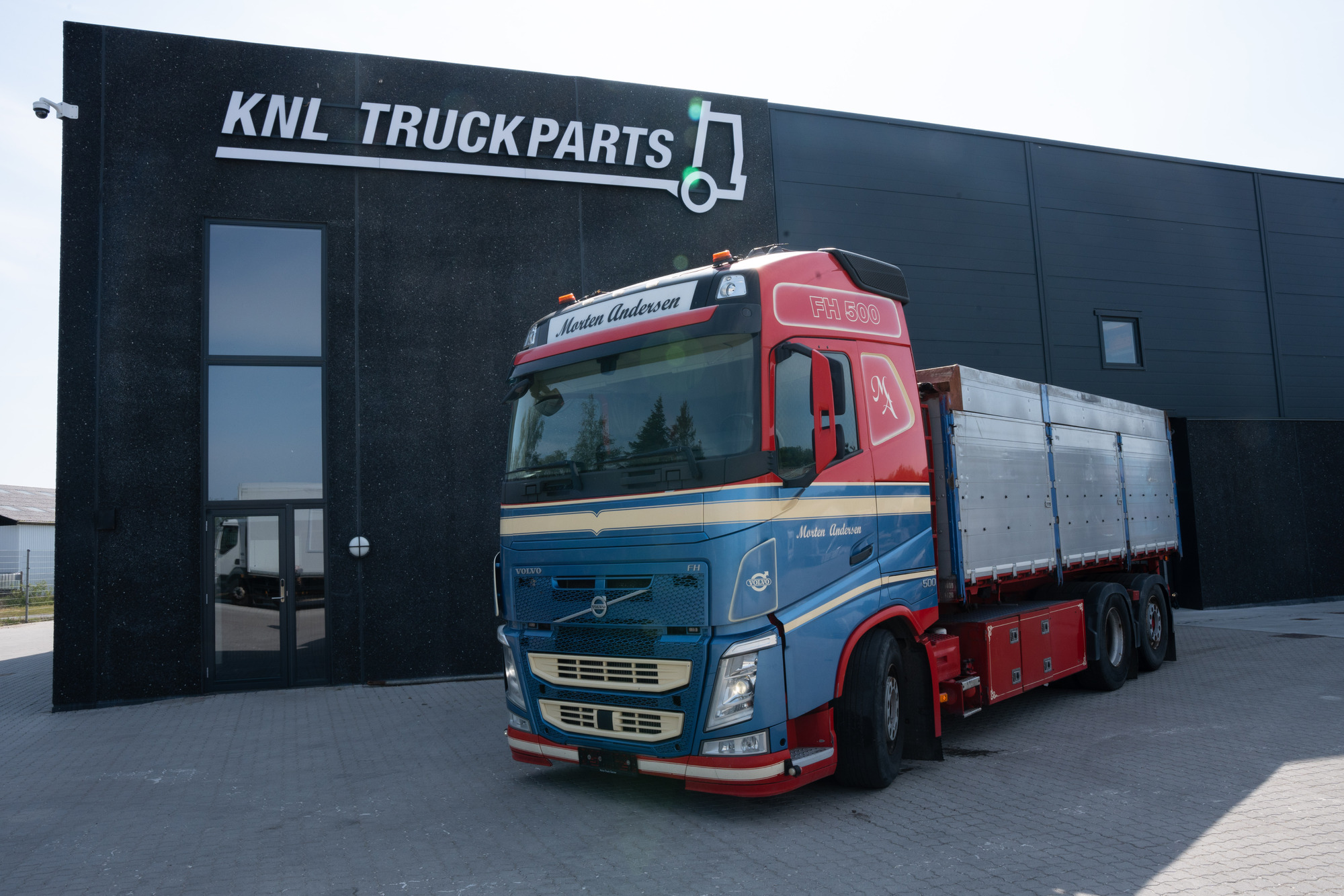 KNL TRUCKPARTS ApS undefined: foto 6