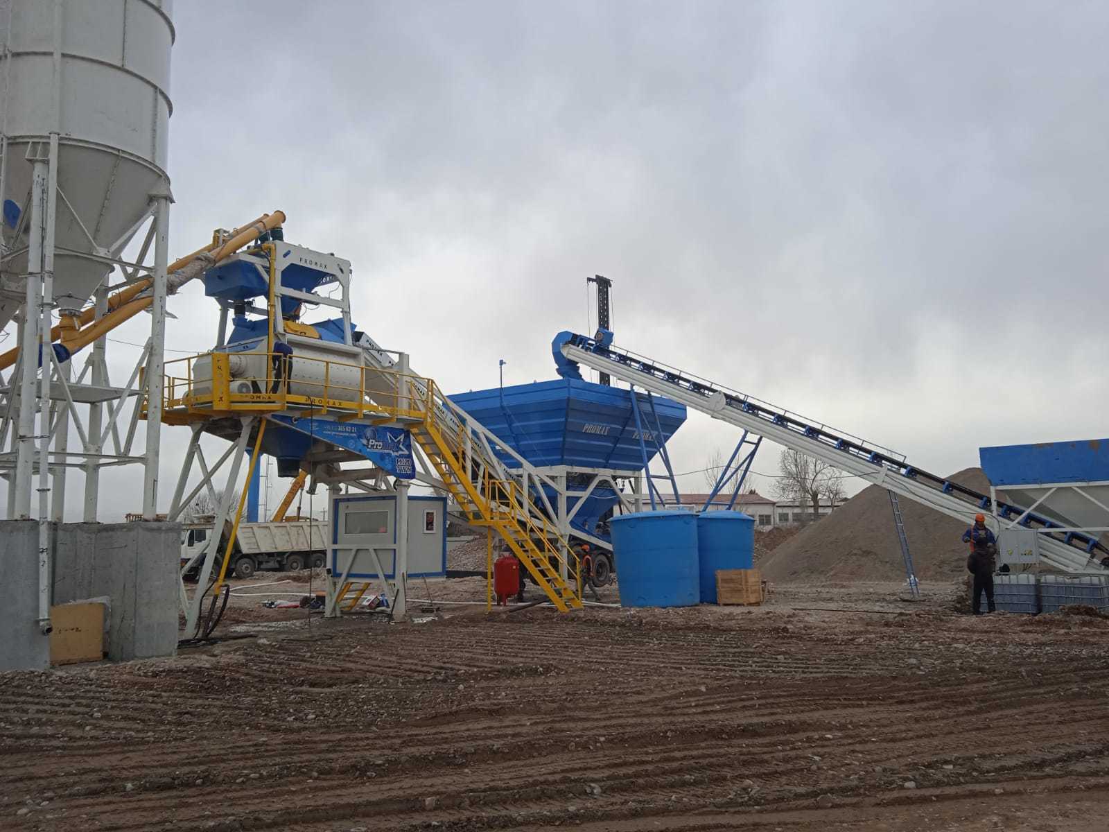 PROMAX Concrete Batching Plants - Veicoli da vendere undefined: foto 45
