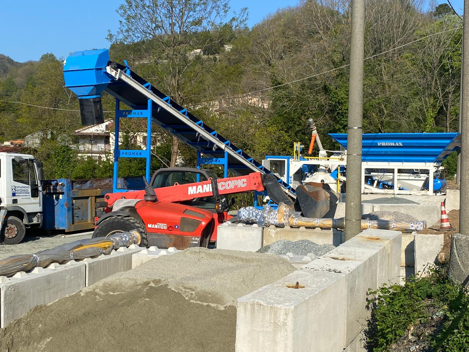 PROMAX Concrete Batching Plants - Veicoli da vendere undefined: foto 24