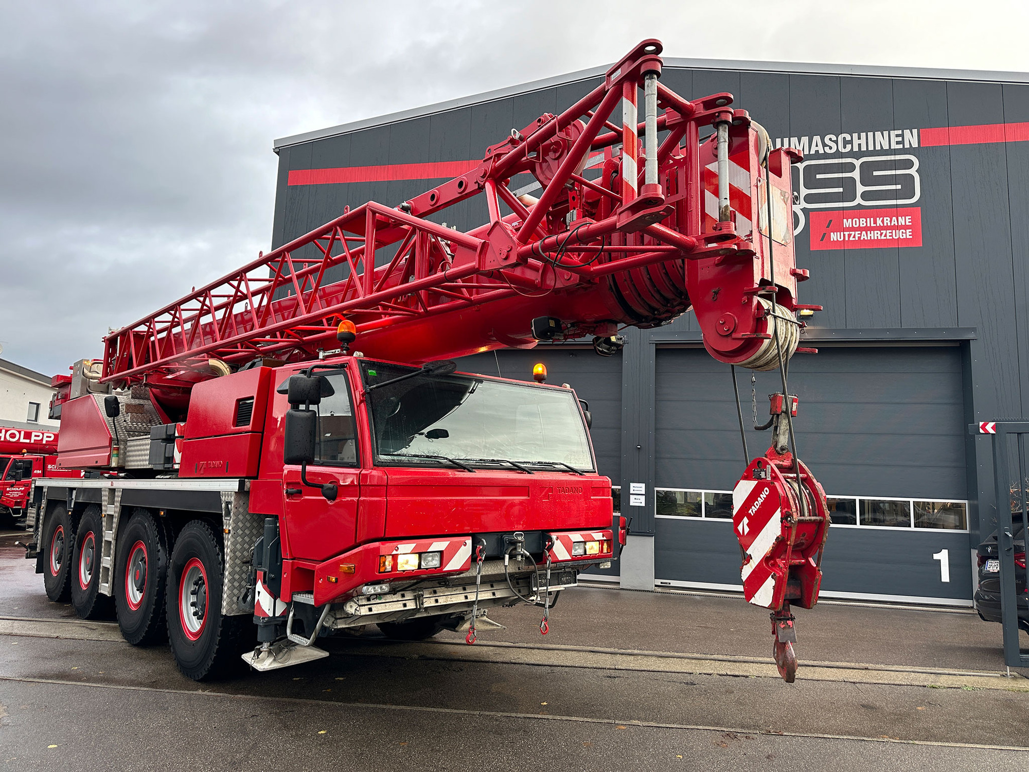 Fass Baumaschinen GmbH & Co. KG - Camion - diesel undefined: foto 2