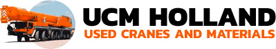 Used Cranes and Materials Holland