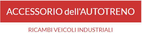 Accessorio dell'Autotreno