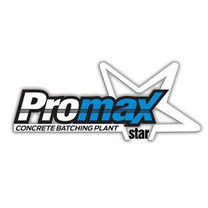 PROMAX Concrete Batching Plants