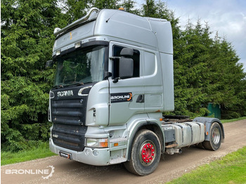 Trattore stradale SCANIA R 480