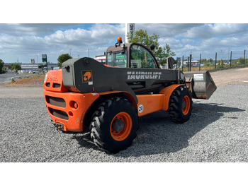 Sollevatore telescopico AUSA T 276 H Teleskoplader 5100 Kg: foto 4