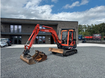 Miniescavatore KUBOTA